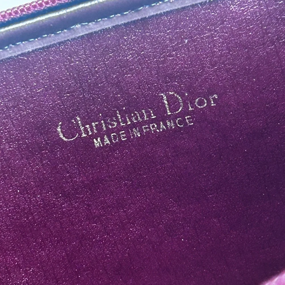 Christian Dior Vintage Clutch